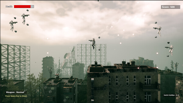 Final Eden screenshot 3