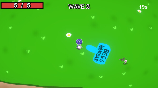Let's KILL This GUY with HAMMERS!!! screenshot 6
