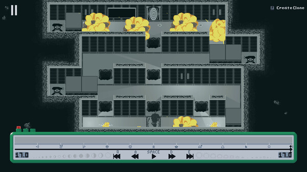 Time Turned screenshot 2