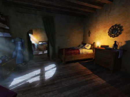 Nostradamus: The Last Prophecy screenshot 1
