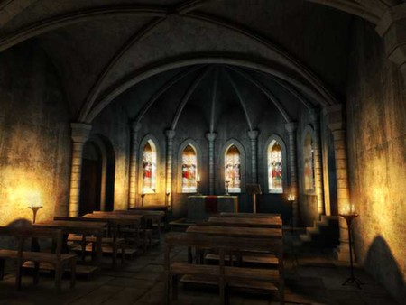 Nostradamus: The Last Prophecy screenshot 2
