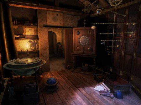Nostradamus: The Last Prophecy screenshot 5