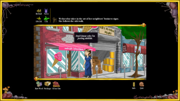 The Witch's Yarn screenshot 5