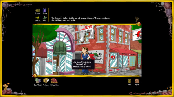 The Witch's Yarn screenshot 7