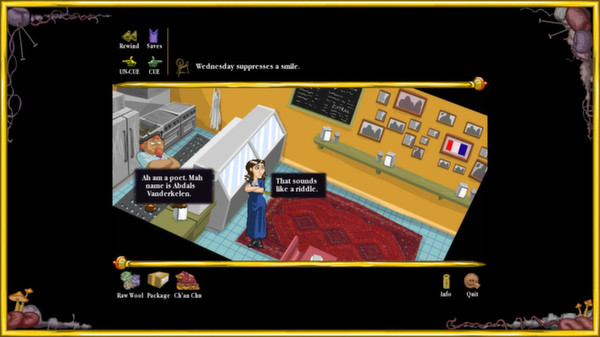 The Witch's Yarn screenshot 4