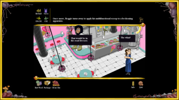 The Witch's Yarn screenshot 6