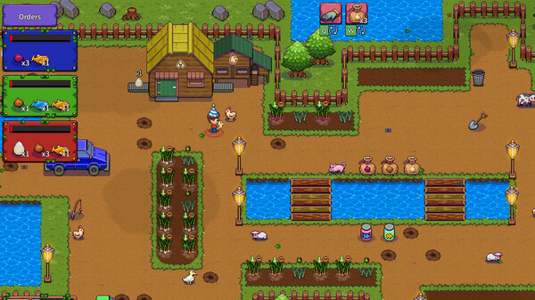 Crop Chronicles screenshot 1