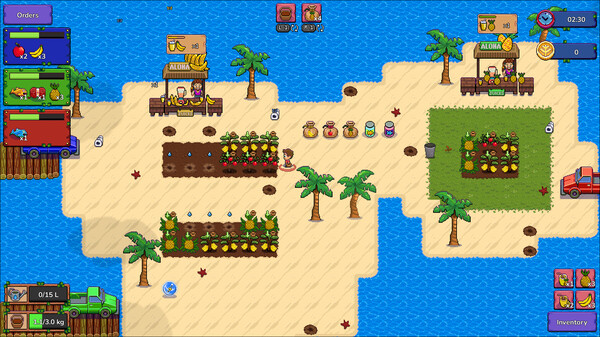 Crop Chronicles screenshot 2