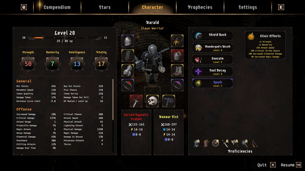 Heretical screenshot 9
