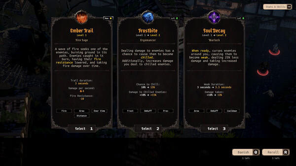 Heretical screenshot 11