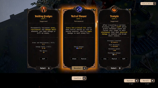 Heretical screenshot 10