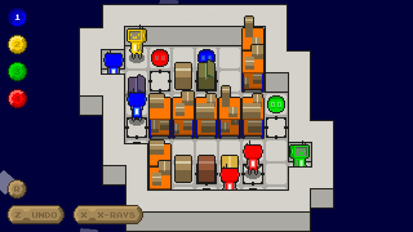 Roboban: Colors screenshot 3