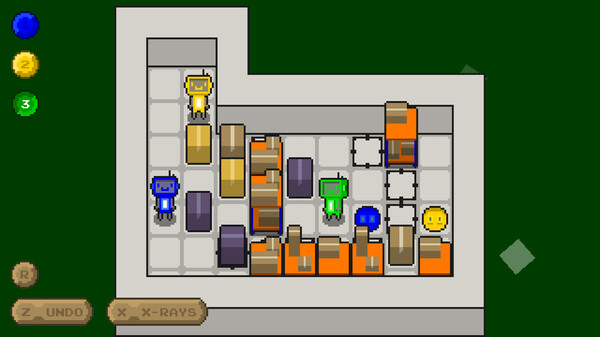 Roboban: Colors screenshot 2