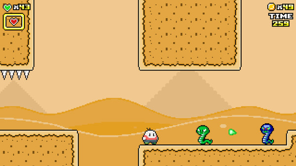 Super Onion Boy+ screenshot 6