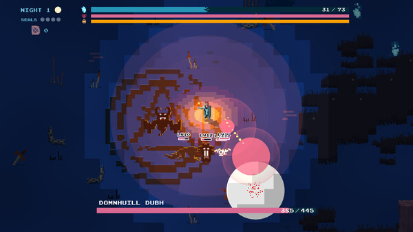 Into the Restless Ruins screenshot 11