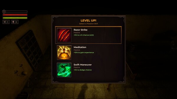 Rogue Girl screenshot 2
