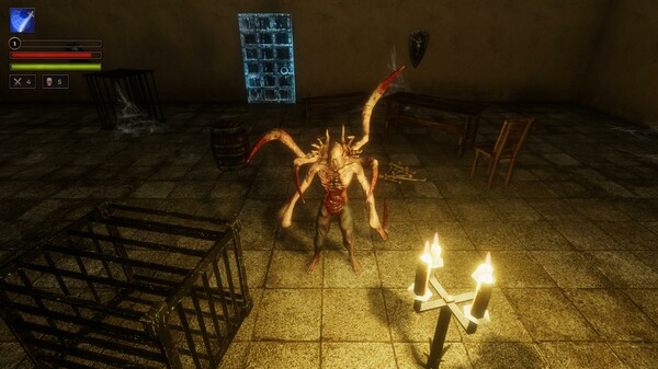 Rogue Girl screenshot 5