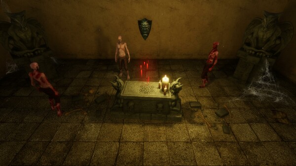 Rogue Girl screenshot 4