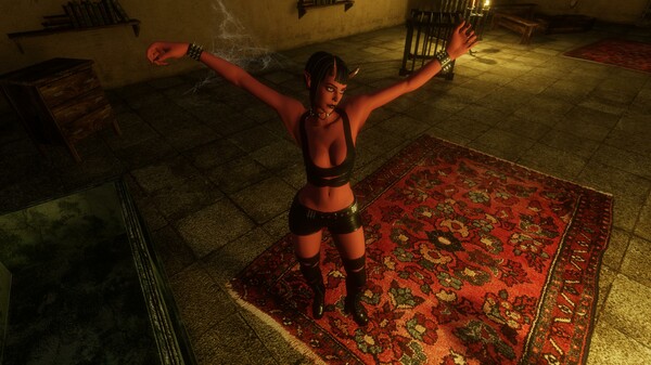 Rogue Girl screenshot 3