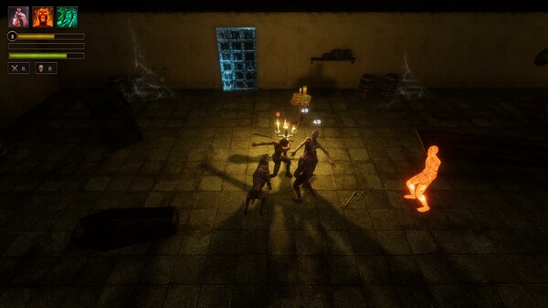 Rogue Girl screenshot 6