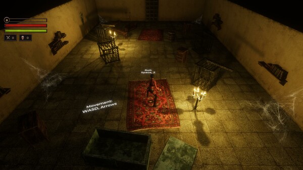 Rogue Girl screenshot 7