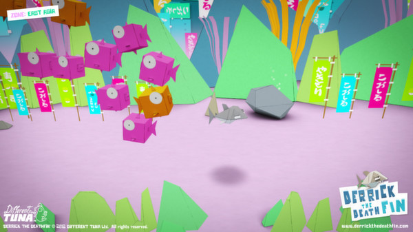 Derrick the Deathfin screenshot 6