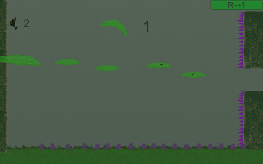 Save the Frog Keita screenshot 1