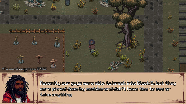 Survival Story screenshot 2