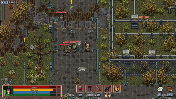 Survival Story screenshot 1
