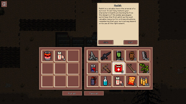 Survival Story screenshot 6