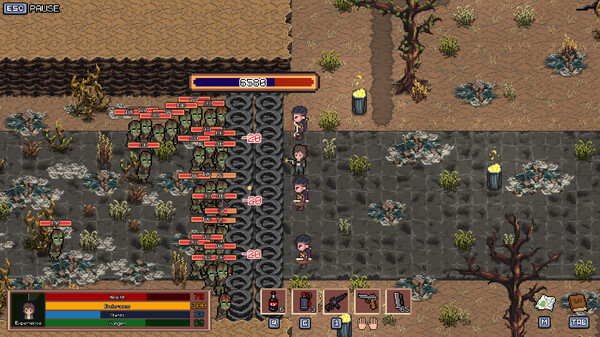 Survival Story screenshot 4