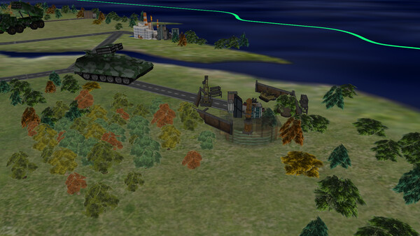 Supreme Ruler Global Outbreak screenshot 6