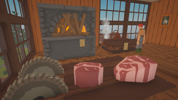 Old Market Simulator screenshot 5