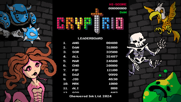 Cryptrio screenshot 6