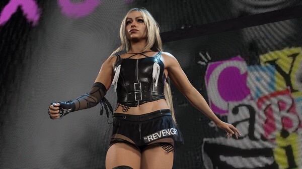WWE 2K25 screenshot 10