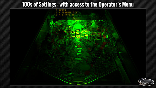 Pro Pinball Ultra screenshot 5