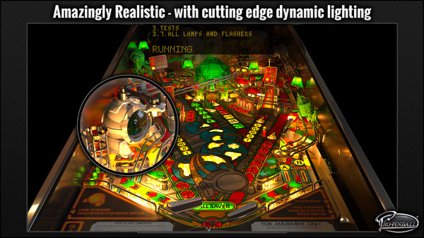 Pro Pinball Ultra screenshot 3
