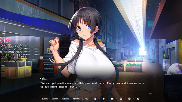 NYO-NIN-JIMA -My New Life in Charge of a Tropical Island- screenshot 5