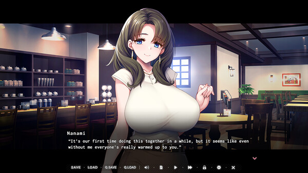NYO-NIN-JIMA -My New Life in Charge of a Tropical Island- screenshot 4