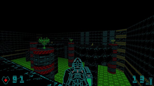 Exosuit screenshot 1
