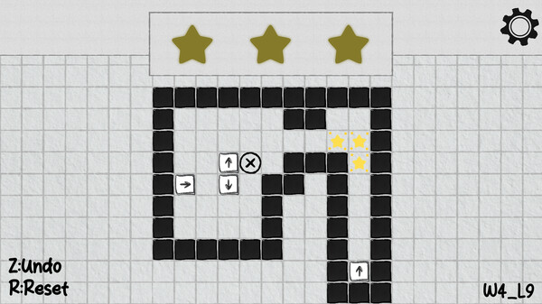 Sticky Arrow screenshot 2
