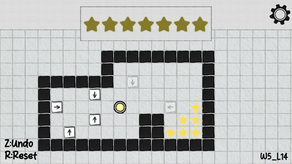 Sticky Arrow screenshot 4