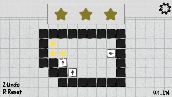 Sticky Arrow screenshot 1