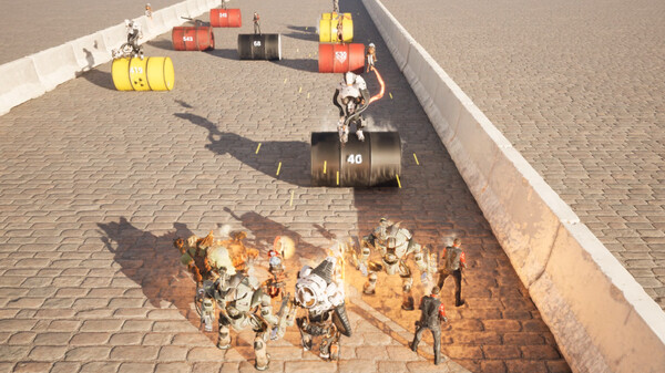 Shoot The Barrel - BING BANG BOOM screenshot 4