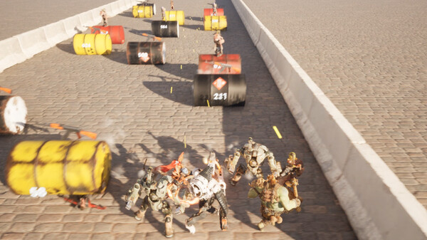 Shoot The Barrel - BING BANG BOOM screenshot 3