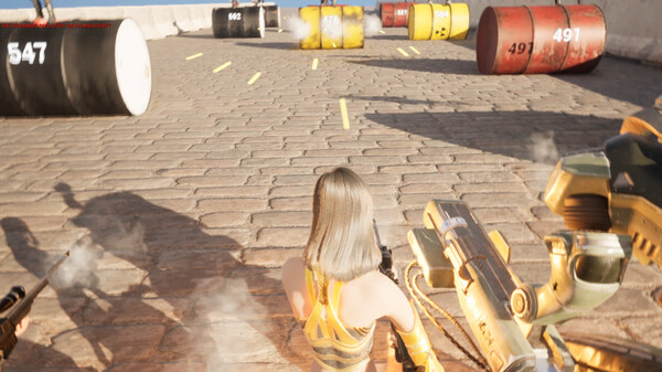Shoot The Barrel - BING BANG BOOM screenshot 2
