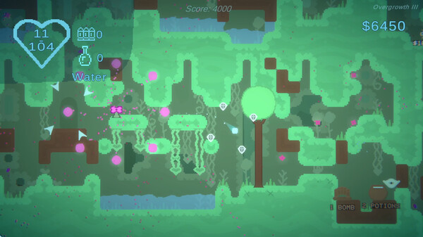 Rogueformer screenshot 2