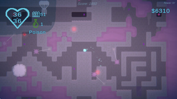 Rogueformer screenshot 5