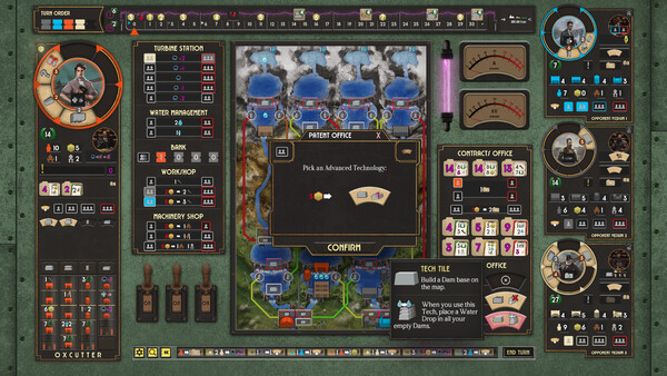 Barrage screenshot 6