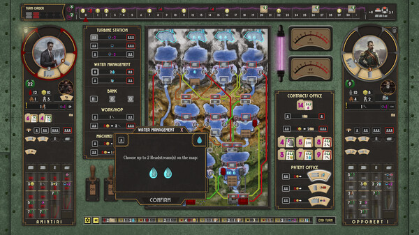 Barrage screenshot 2